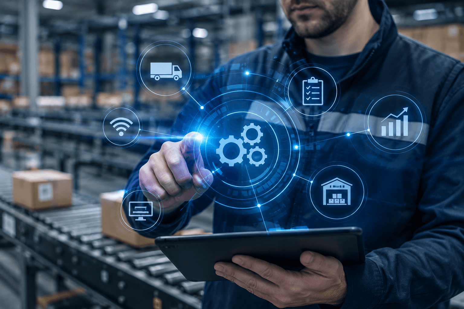 Productividad, control y prevención con IA